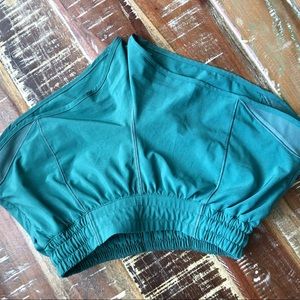 Lululemon running shorts